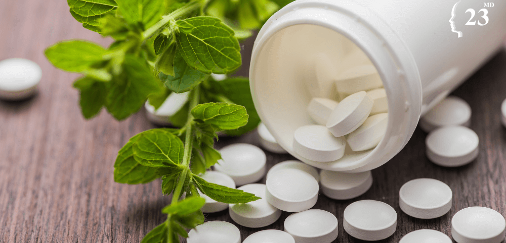 non-hormonal menopause treatment