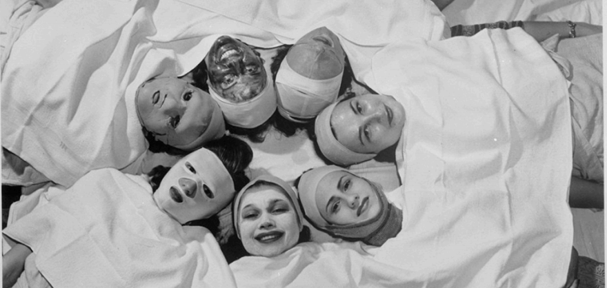 Best Facial London Vanity FAir