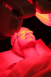 Drmalux LED healing lights 