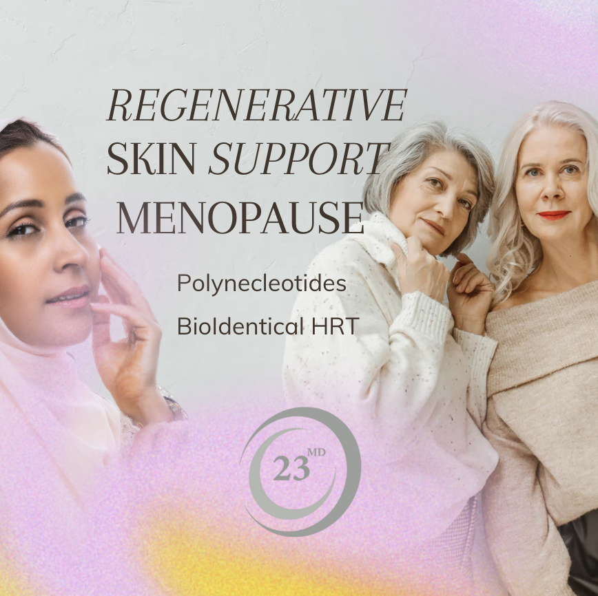 Regenerating Skincare 23MD