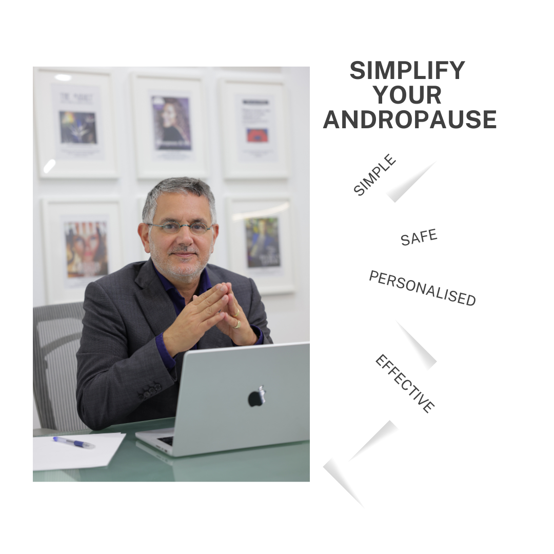 Andropasue made simple
