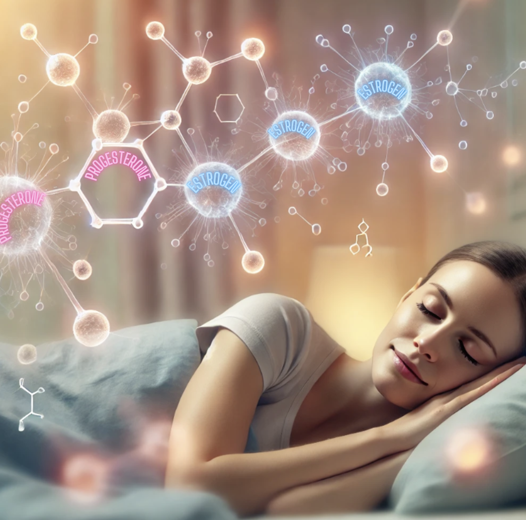 Sleep, Depression and BHRT at 23MD