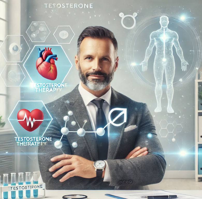TRT for Andropause
